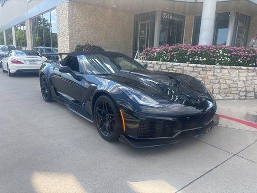 2019 Chevrolet Corvette ZR1