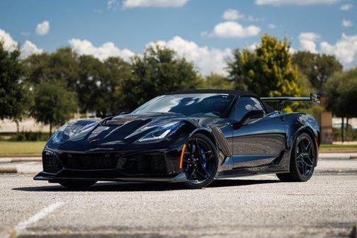 2019 Chevrolet Corvette ZR1