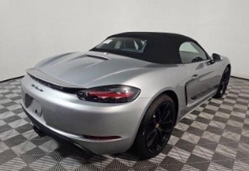 2024 Porsche 718 Boxster Style Edition