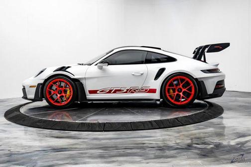 2023 Porsche 911 GT3 RS