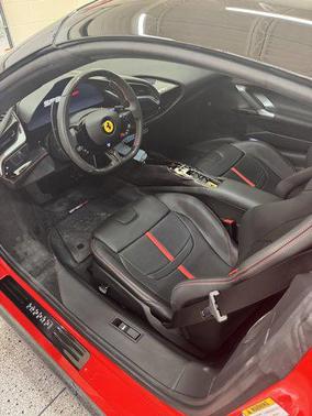 2023 Ferrari SF90 Spider Convertible