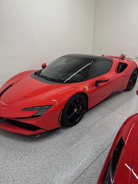 2023 Ferrari SF90 Spider Convertible