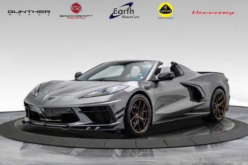 2022 Chevrolet Corvette Stingray w/2LT