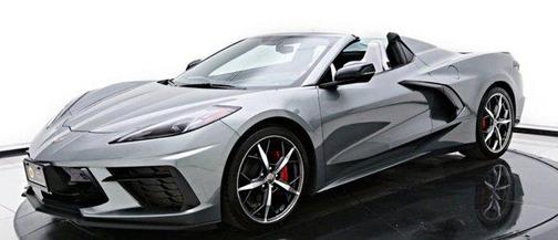 2022 Chevrolet Corvette Stingray w/2LT