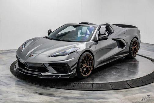 2022 Chevrolet Corvette Stingray w/2LT