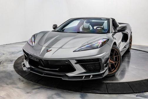 2022 Chevrolet Corvette Stingray w/2LT
