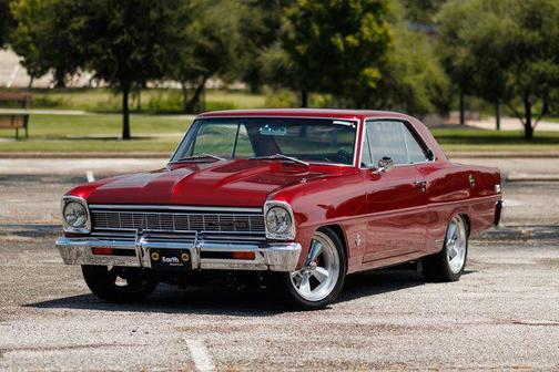 1966 Chevrolet Nova Base
