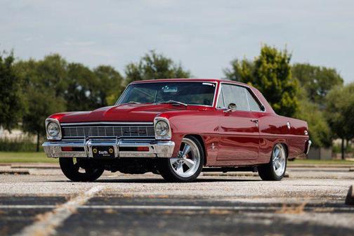 1966 Chevrolet Nova Base