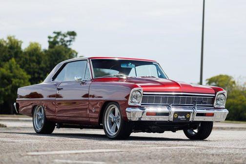 1966 Chevrolet Nova Base