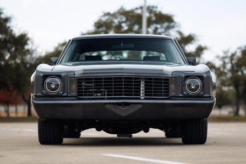 1972 Chevrolet Monte Carlo 6.2 LS Restomod