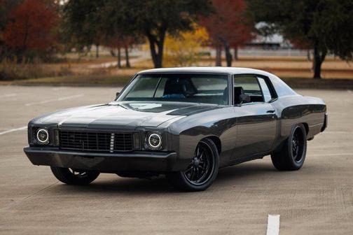 1972 Chevrolet Monte Carlo 6.2 LS Restomod