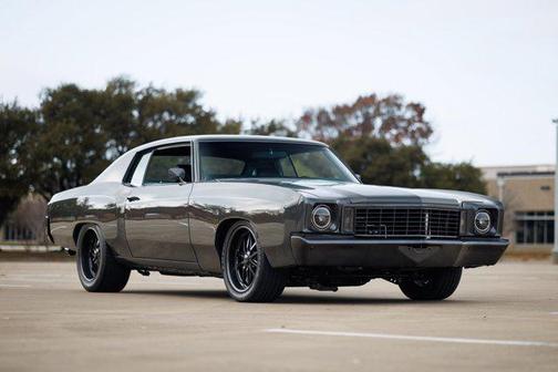 1972 Chevrolet Monte Carlo 6.2 LS Restomod