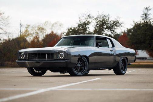 1972 Chevrolet Monte Carlo 6.2 LS Restomod