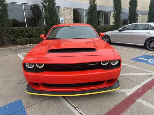 2018 Dodge Challenger SRT Demon