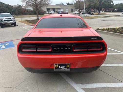 2018 Dodge Challenger SRT Demon