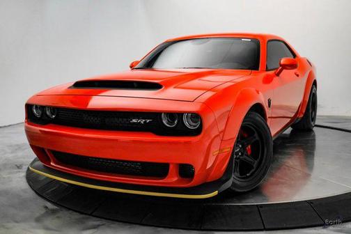 2018 Dodge Challenger SRT Demon