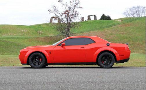 2018 Dodge Challenger SRT Demon