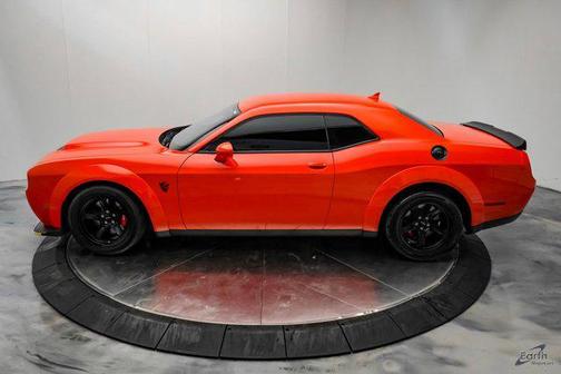 2018 Dodge Challenger SRT Demon