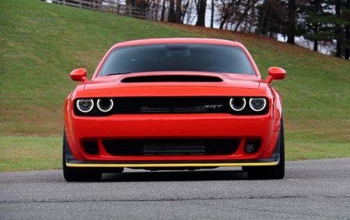 2018 Dodge Challenger SRT Demon