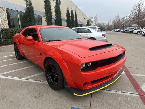 2018 Dodge Challenger SRT Demon