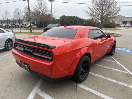 2018 Dodge Challenger SRT Demon