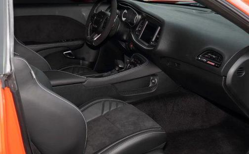 2018 Dodge Challenger SRT Demon