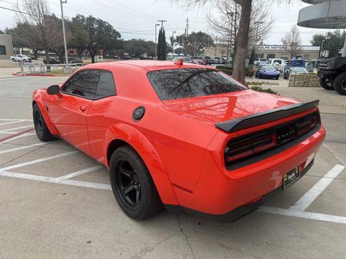 2018 Dodge Challenger SRT Demon