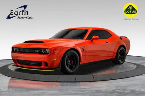2018 Dodge Challenger SRT Demon