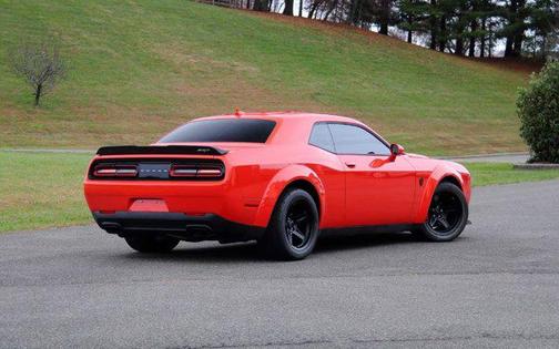 2018 Dodge Challenger SRT Demon