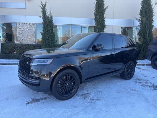 2024 Land Rover Range Rover SE