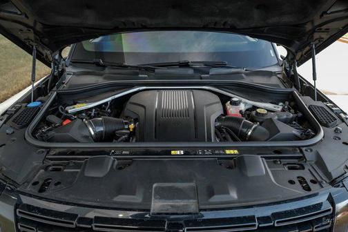 2024 Land Rover Range Rover SE