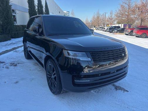 2024 Land Rover Range Rover SE