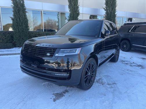 2024 Land Rover Range Rover SE