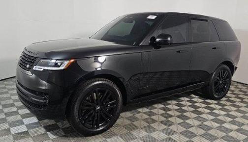 2024 Land Rover Range Rover SE