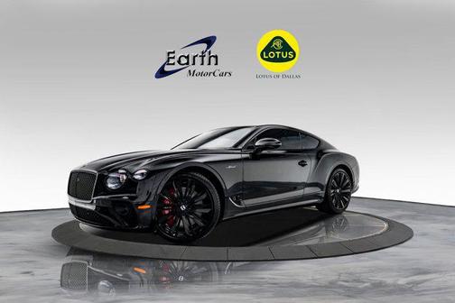 2022 Bentley Continental GT Speed