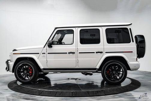 2021 Mercedes-Benz AMG G 63 4MATIC