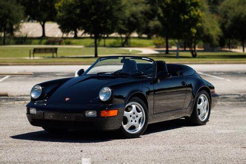 1994 Porsche 911 Speedster G50 5-Speed 17' Cup Wheels Power Seats 9,451-Miles