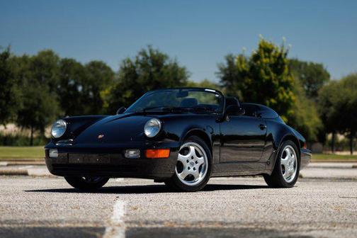 1994 Porsche 911 Speedster G50 5-Speed 17' Cup Wheels Power Seats 9,451-Miles