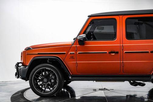 2025 Mercedes-Benz AMG G 63 G 63 AMG 4MATIC