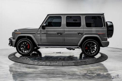 2024 Mercedes-Benz AMG G 63 4MATIC