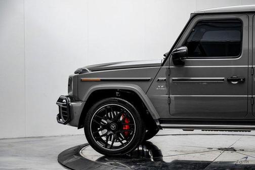 2024 Mercedes-Benz AMG G 63 4MATIC