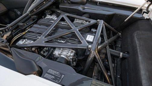 2008 Lamborghini Murcielago LP640