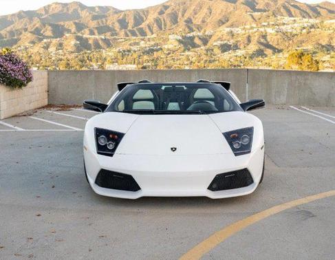 2008 Lamborghini Murcielago LP640