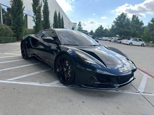 2024 Lotus Emira V6 First Edition
