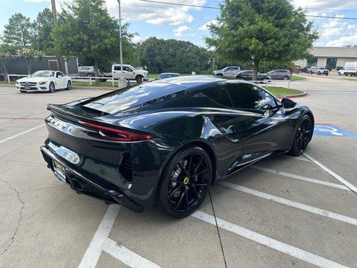 2024 Lotus Emira V6 First Edition