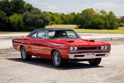 1969 Dodge Super Bee SRT8 Superbee