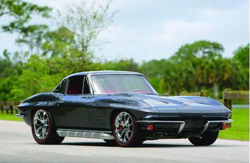 1963 Chevrolet Corvette Base