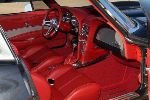 1963 Chevrolet Corvette Base