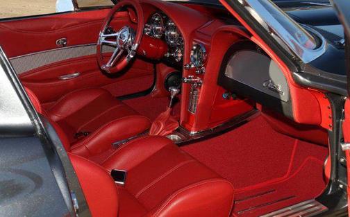 1963 Chevrolet Corvette Base