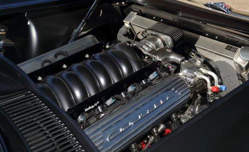 1963 Chevrolet Corvette Base